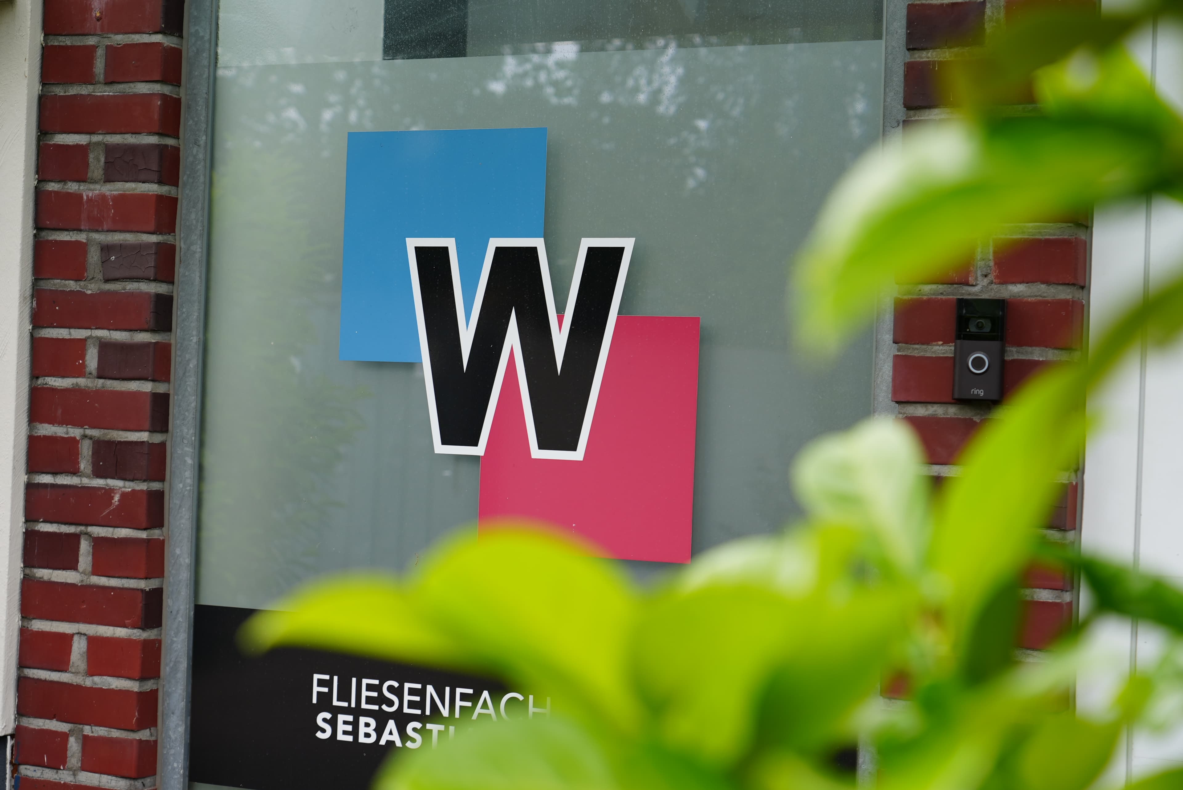Sebastian Wolters Fliesenfachbetrieb – Firmenlogo