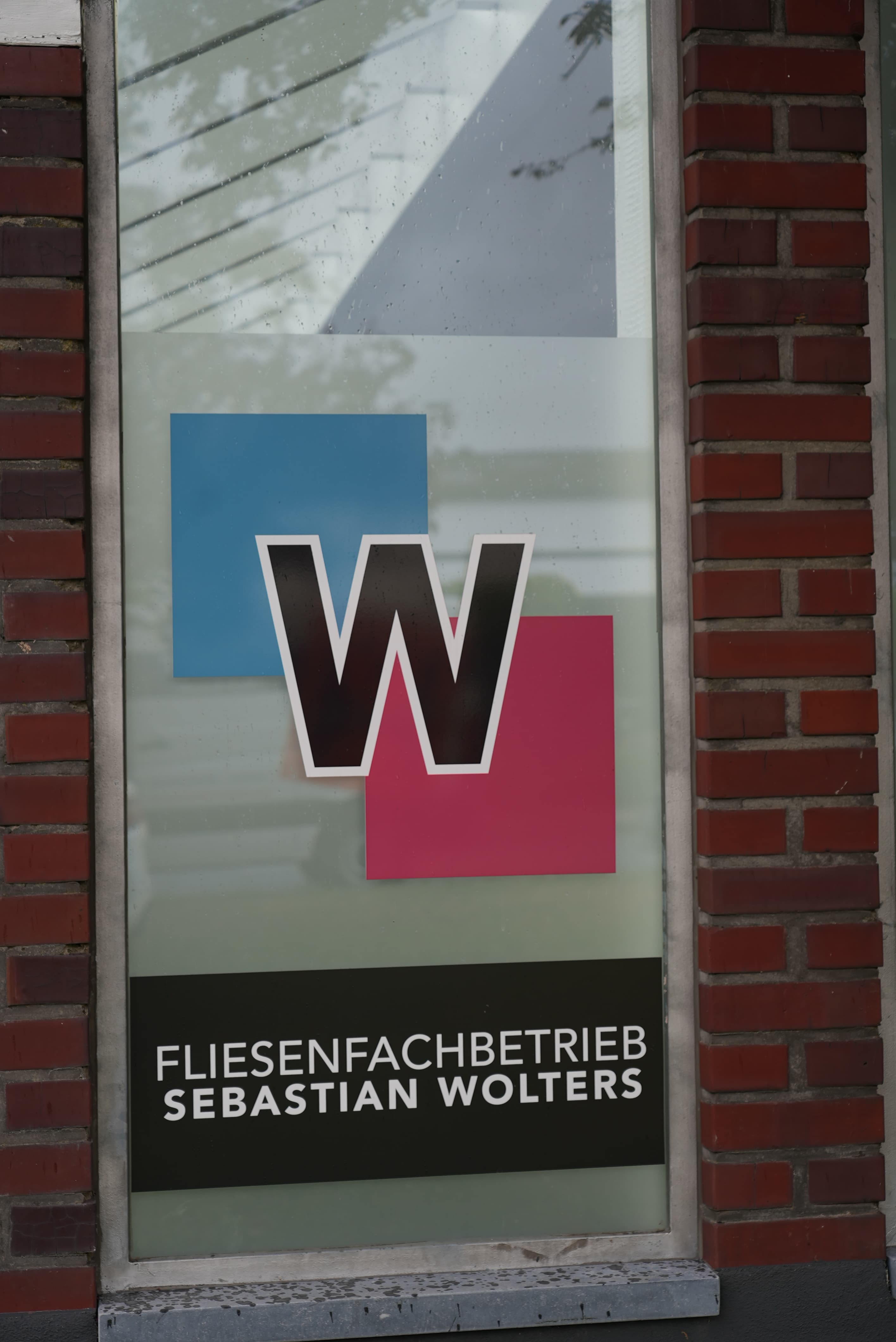 Team Fliesenfachbetrieb Sebastian Wolters bei der Arbeit